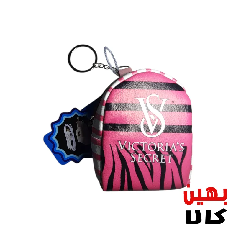کیف هندزفری و شارژر_طرح VS